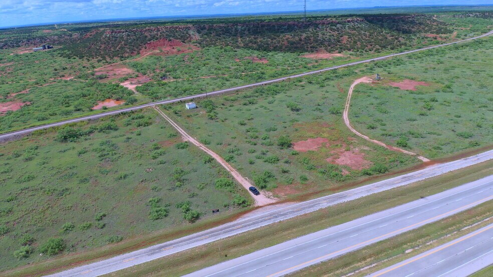 More Photos Of 0000 I-20 Service Road, Coahoma Land For Sale