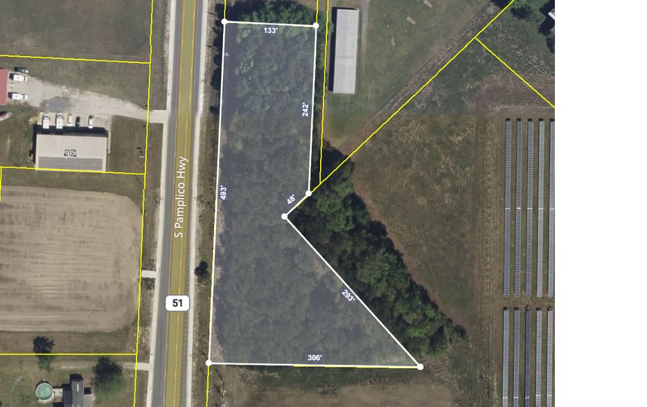 More Photos Of 0 State Highway 51, Pamplico Land For Sale