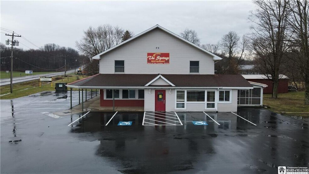 More Photos Of 4860 NY-430, Bemus Point Flex For Sale