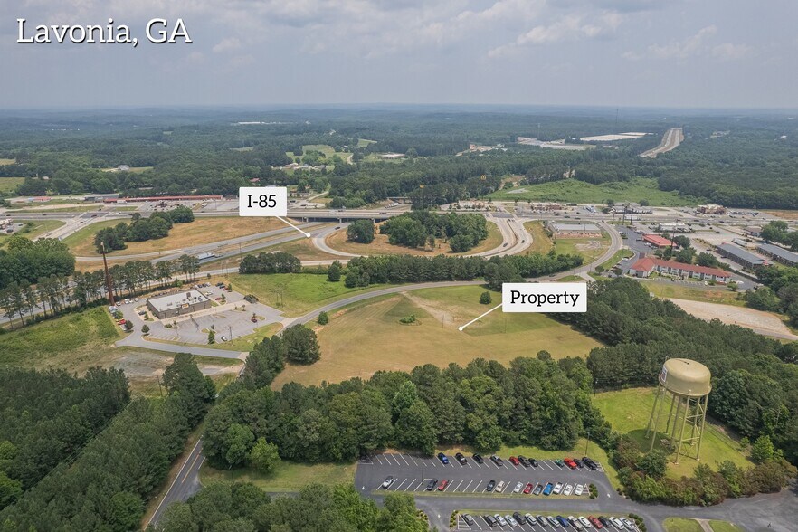 More Photos Of 0 Ross, Lavonia Land For Sale