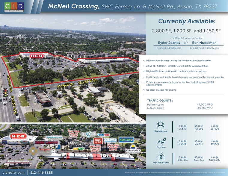 More Photos Of 6001 W Parmer Ln, Austin Unknown For Sale