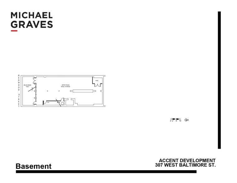 More Photos Of 307 W Baltimore St, Baltimore Loft Creative Space For Lease