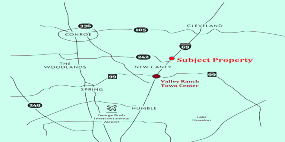 More Photos Of 13360 US-59 BUS, Splendora TX 77372 USA, Splendora Land For Sale