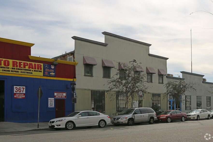 More Photos Of 345 15th St, San Diego Loft Creative Space For Lease