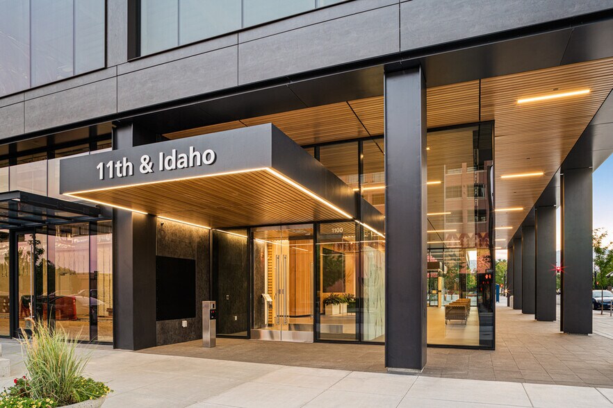 More Photos Of 1100 W Idaho St, Boise Office For Lease