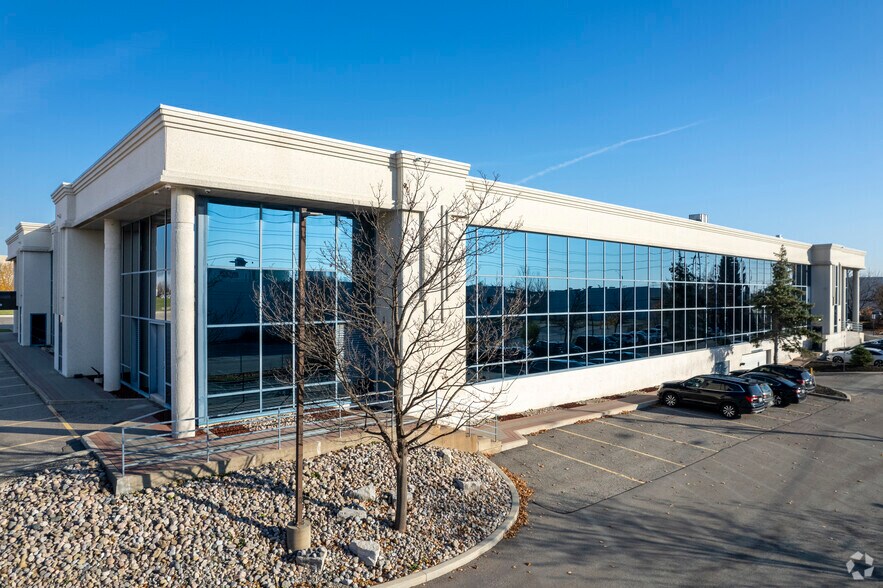 More Photos Of 80 Whitehall Dr, Markham Office For Sale