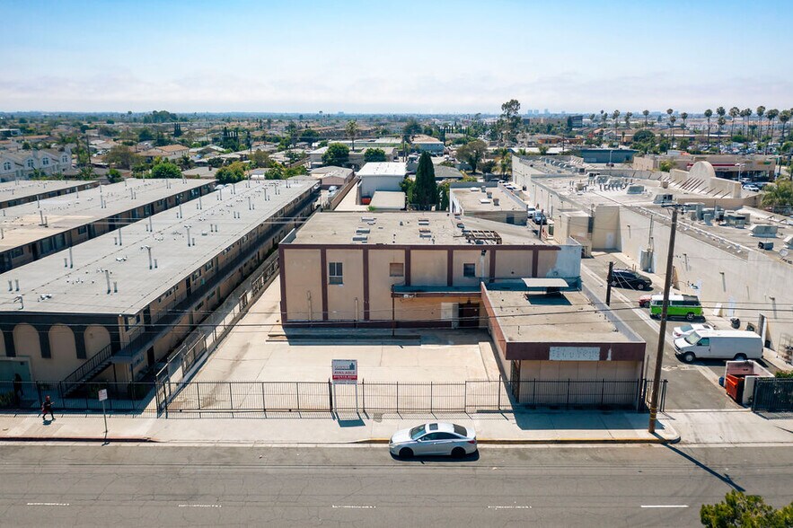 More Photos Of 14405 S Vermont Ave, Gardena Food Processing For Lease