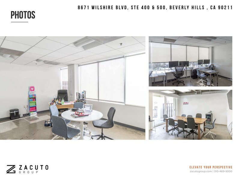 More Photos Of 8671 Wilshire Blvd, Beverly Hills Medical For Lease