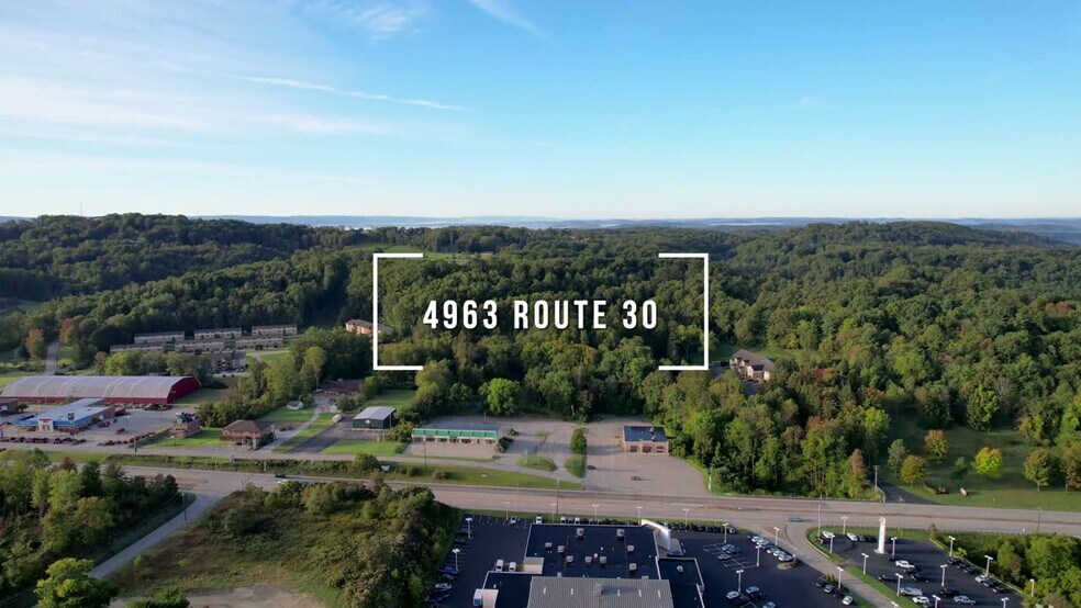 More Photos Of Route 30, Greensburg Unknown For Lease