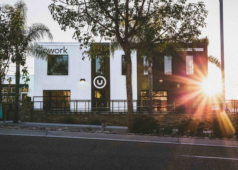 Primary Photo Of 111 C St, Encinitas Coworking Space