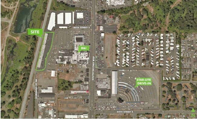 More Photos Of 8016 Durango St SW, Lakewood Warehouse For Lease