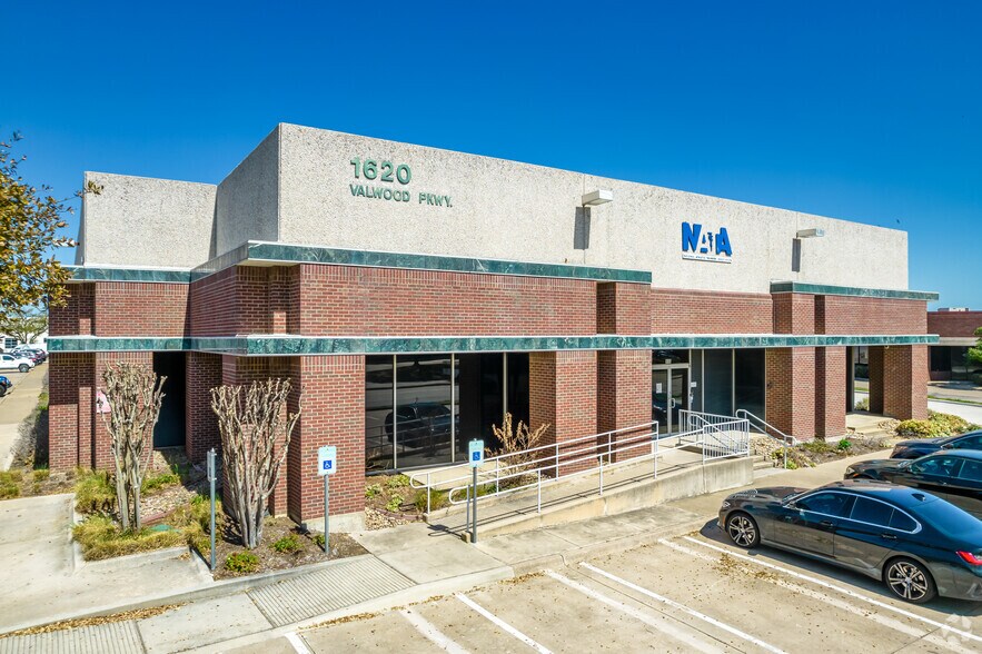 More Photos Of 1620 Valwood Pky, Carrollton Research And Development For Sale