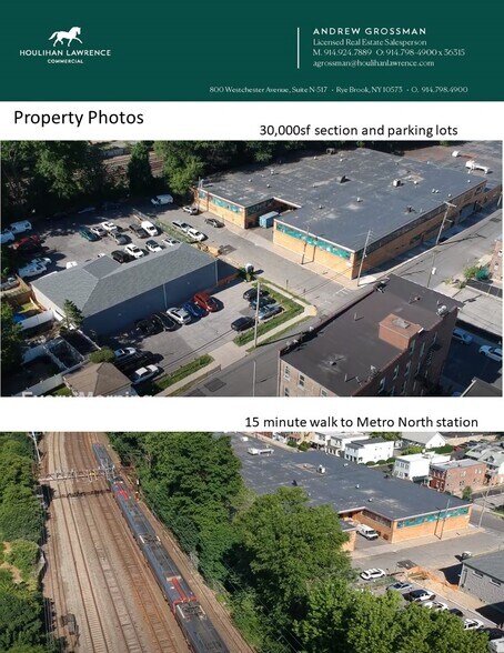 More Photos Of 20 Jones St, New Rochelle Manufacturing For Lease
