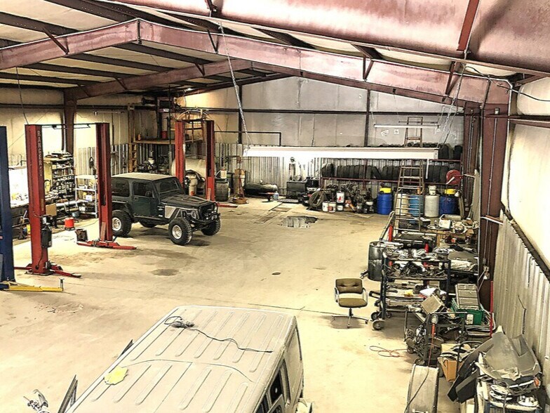 More Photos Of 1121C, HWY 491, Gallup Industrial For Lease