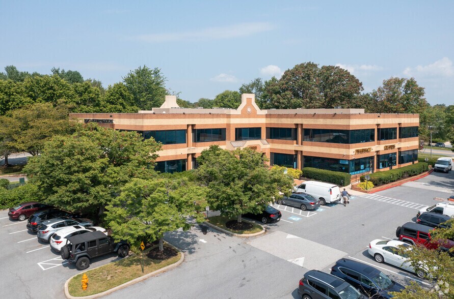 More Photos Of 10805 Hickory Ridge Rd, Columbia Office For Sale