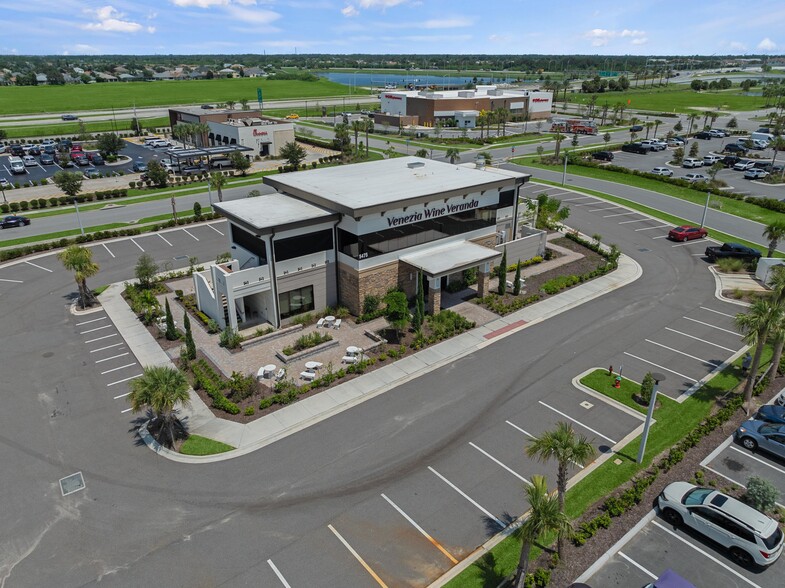 More Photos Of 5475 Lorkey Ln, Melbourne General Retail For Sale