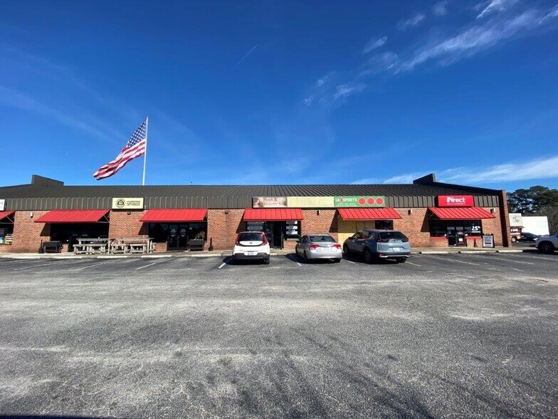 Primary Photo Of 2110 Greenridge Rd, Charleston Unknown For Lease