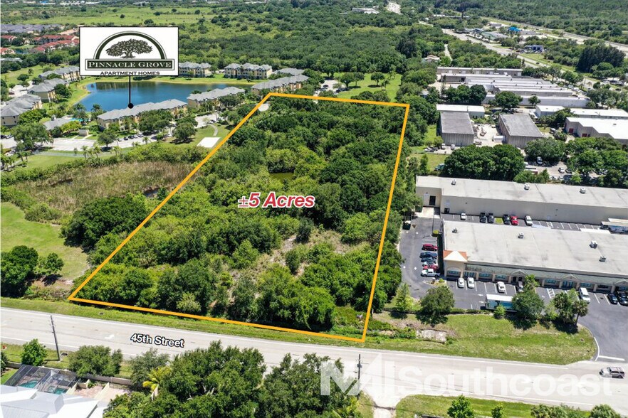 More Photos Of 1935 45th St, Vero Beach Land For Sale