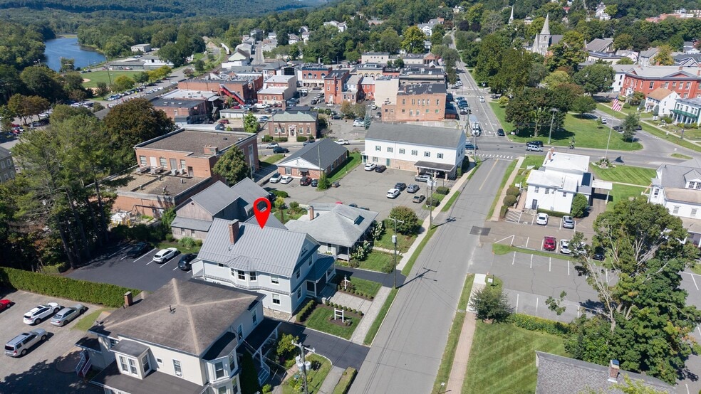 More Photos Of 8 S Main St, New Milford Office For Sale