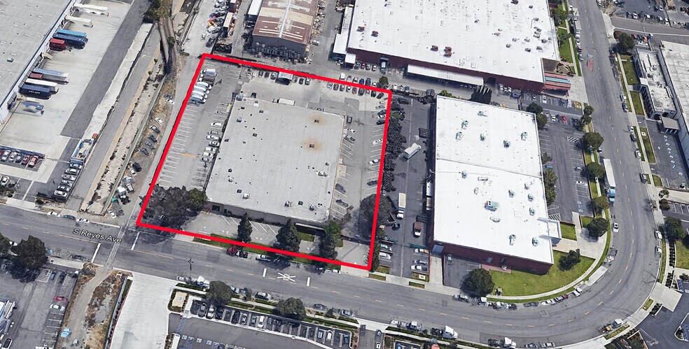 Primary Photo Of 19070 Reyes Ave, Rancho Dominguez Manufacturing For Lease