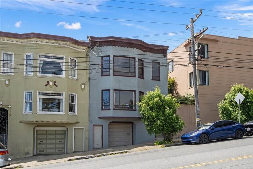 Primary Photo Of 3241 Clement St, San Francisco Apartments For Sale