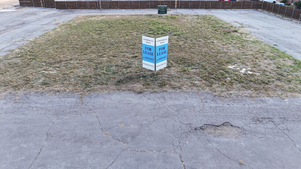 More Photos Of 948 SW Grand Blvd, Oklahoma City Land For Lease
