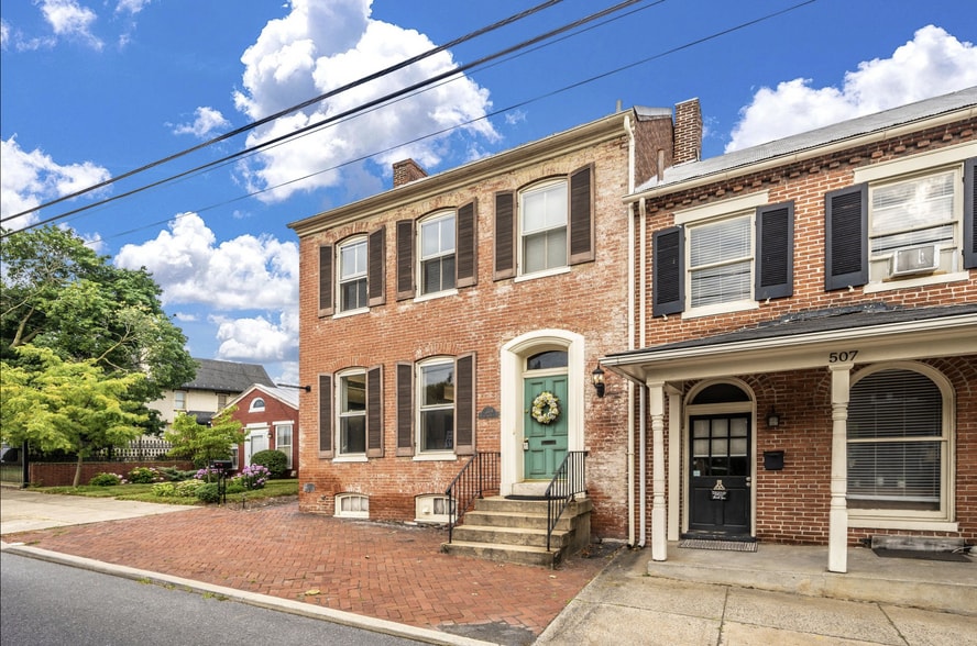 More Photos Of 509 S Market St, Frederick Freestanding For Sale