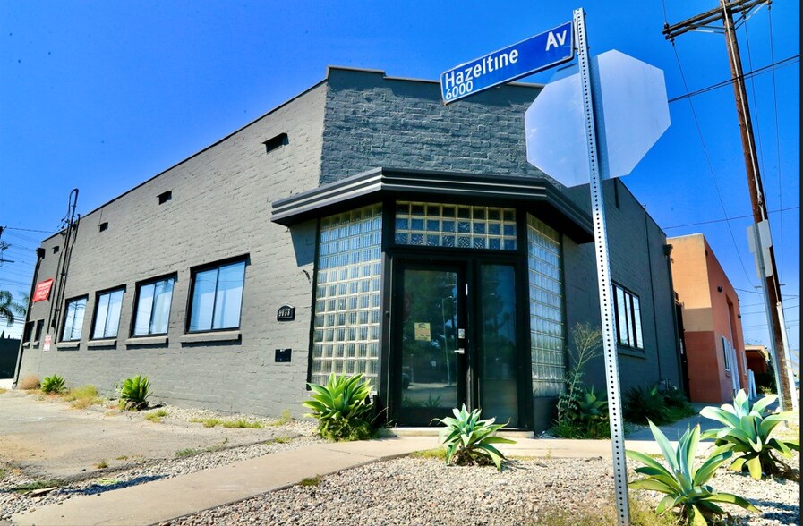 Primary Photo Of 6023 Hazeltine Ave, Van Nuys Warehouse For Sale