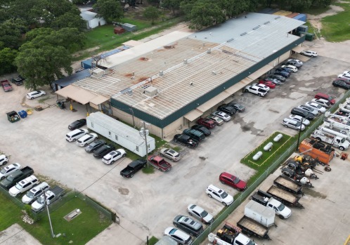 Primary Photo Of 1730 W Bruton Rd, Balch Springs Warehouse For Sale