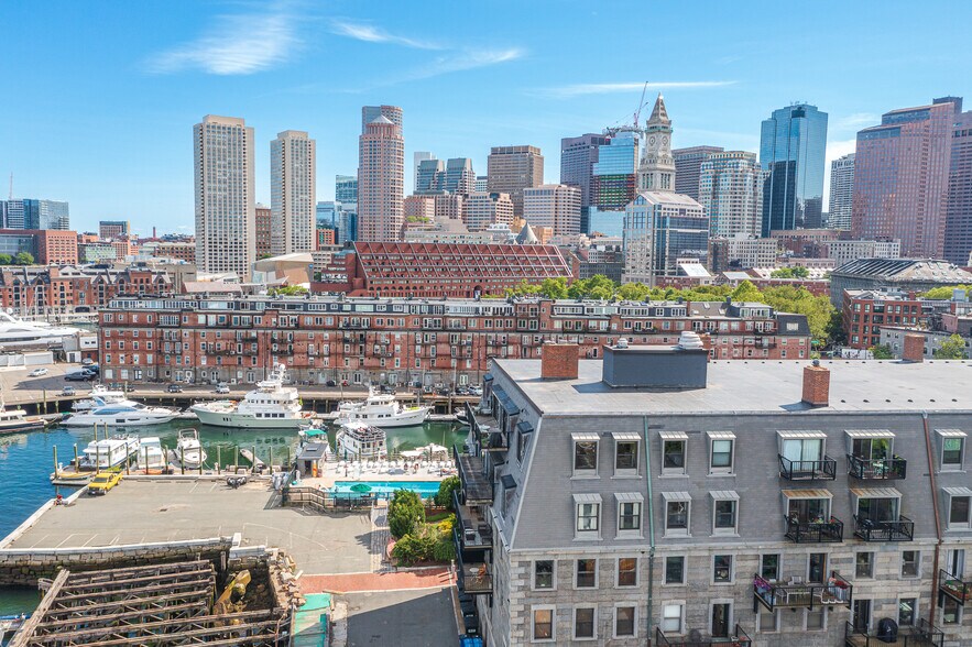 More Photos Of 28 Atlantic Ave, Boston Multifamily For Sale