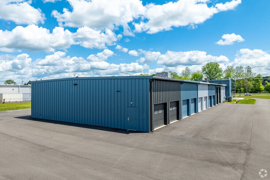 More Photos Of 1425 Mount Vernon Rd, Newark Manufacturing For Lease