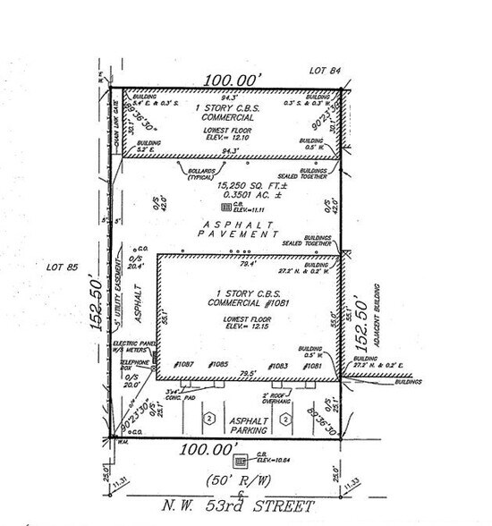 More Photos Of 1052-1090 NW 53rd St, Fort Lauderdale Warehouse For Lease