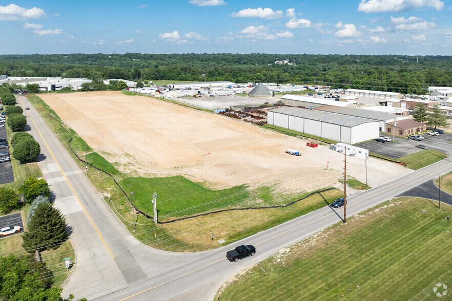 More Photos Of 2880 Arnold Tenbrook Rd, Arnold Manufacturing For Lease