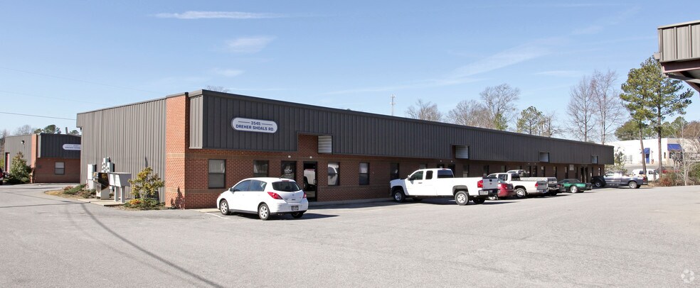 Primary Photo Of 3545 Dreher Shoals Rd, Irmo Showroom For Lease