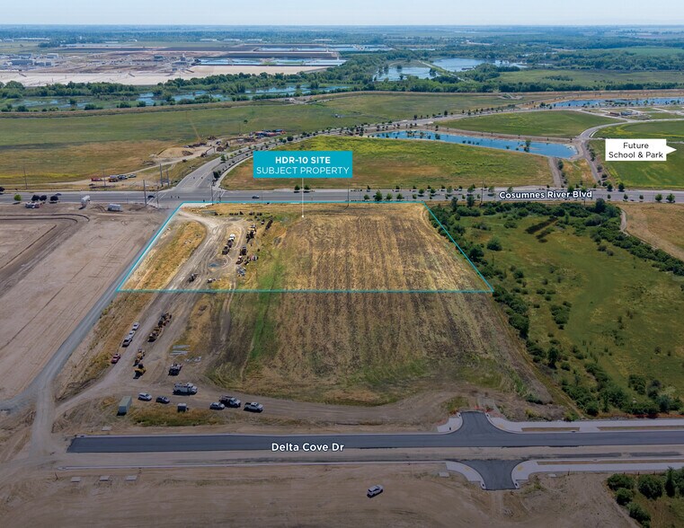 More Photos Of Delta Cove Drive, Sacramento Land For Sale