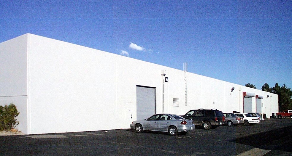More Photos Of 6390 Gunpark Dr, Boulder Warehouse For Lease