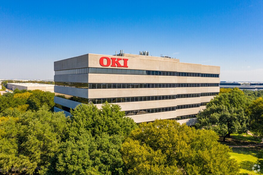 Primary Photo Of 8505 Freeport Pky, Irving Office For Lease