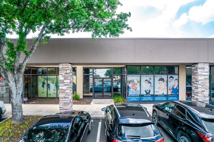 More Photos Of 15665-15689 San Pedro Ave, San Antonio Unknown For Lease