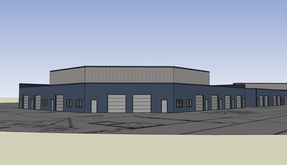More Photos Of 30 Harvey Rd, Bedford Light Manufacturing For Lease