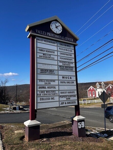 More Photos Of 59 E Mill Rd, Long Valley Office For Sale