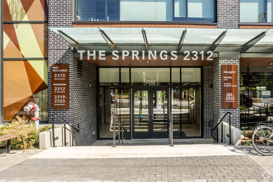 More Photos Of 2318 St John's St, Port Moody Apartments For Lease