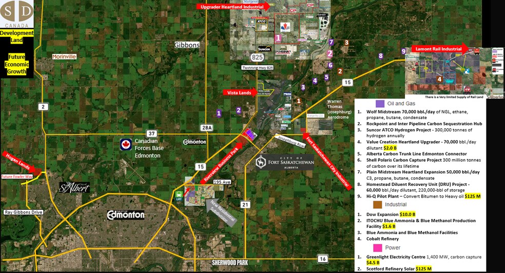 More Photos Of Township Rd 554, Sturgeon County Land For Sale