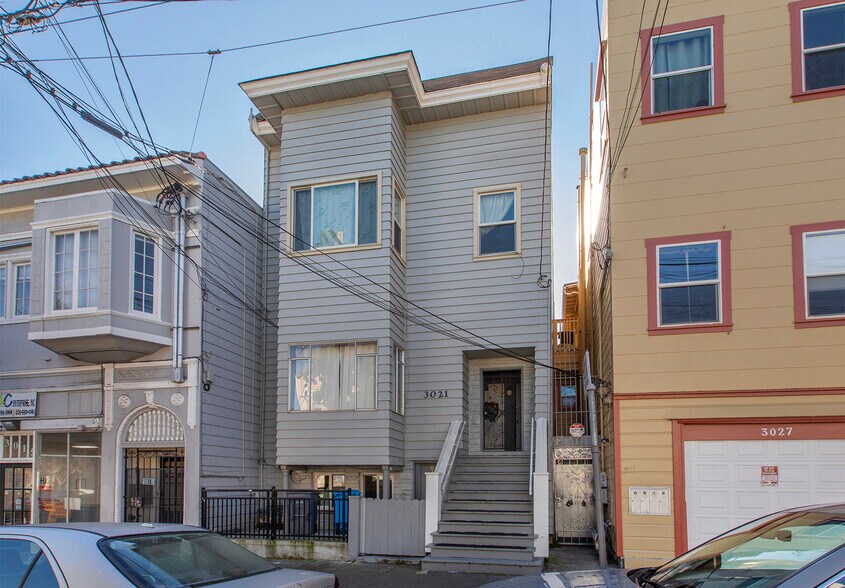 More Photos Of 3021 22nd St, San Francisco Apartments For Sale