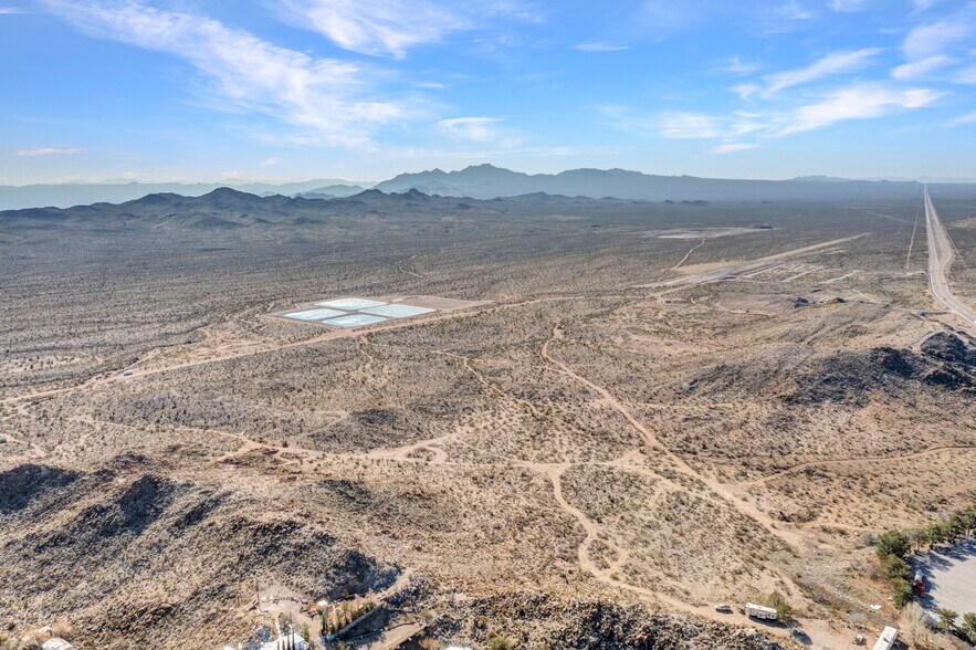More Photos Of S Nugget Lane & S Gasline Road, Searchlight Land For Sale