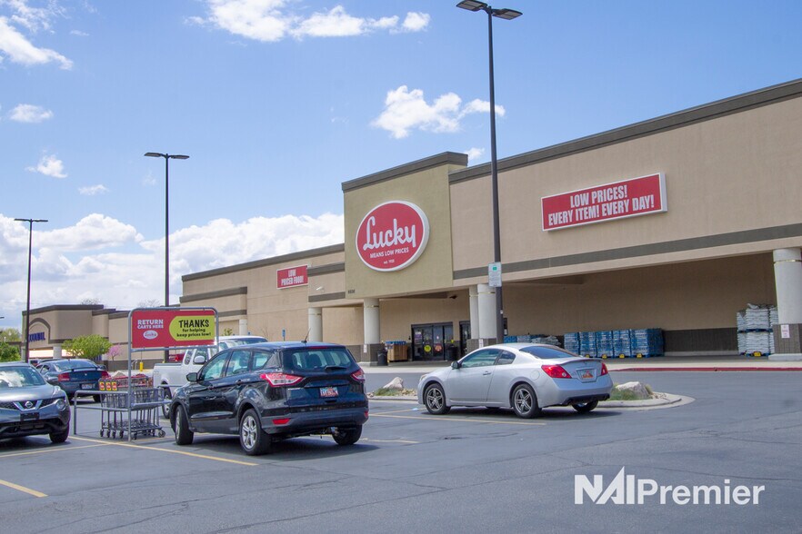 More Photos Of 6910 S Redwood Rd, West Jordan Storefront For Lease