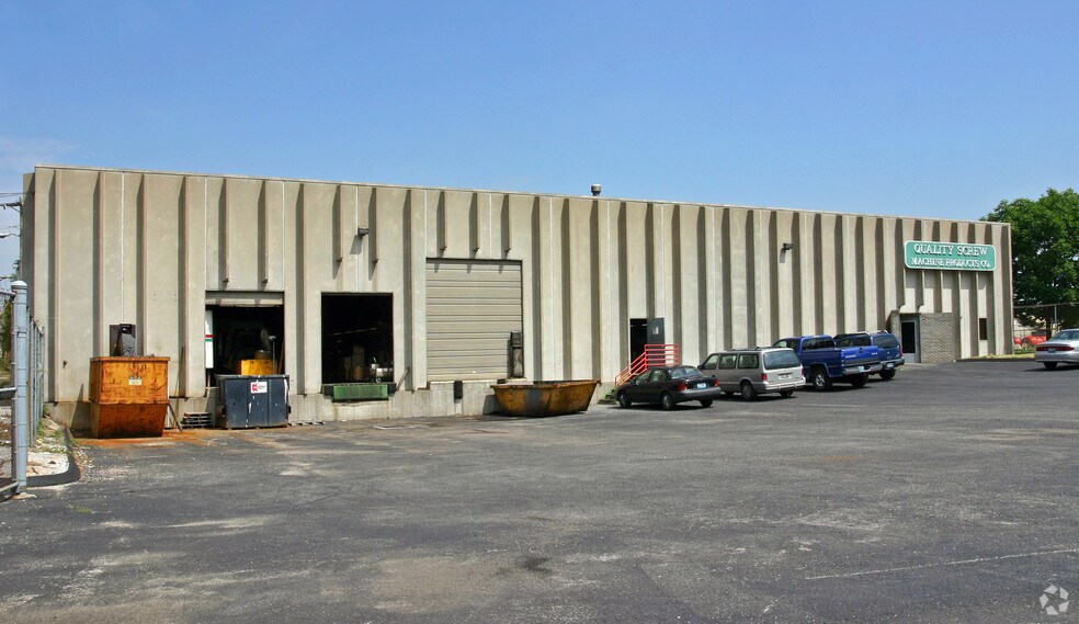 Primary Photo Of 4017 N Broadway, Saint Louis Manufacturing For Sale