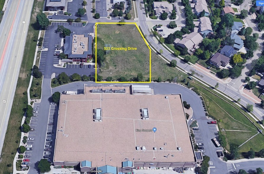 More Photos Of 523 Crossing Dr, Lafayette Land For Sale