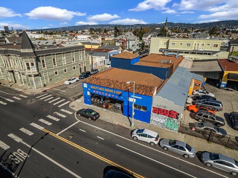 More Photos Of 1200 E 12th St, Oakland Auto Repair For Sale