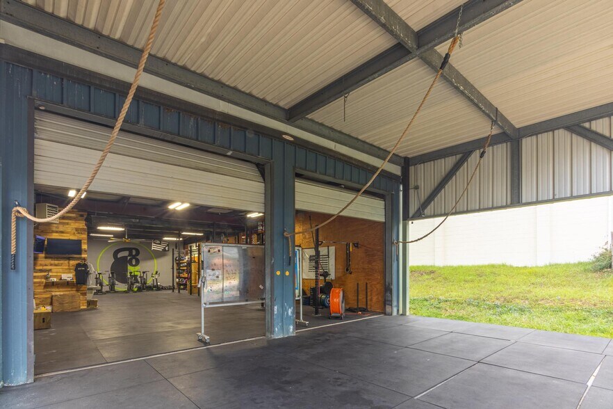 More Photos Of 3340 Vaucluse Rd, Aiken Warehouse For Lease