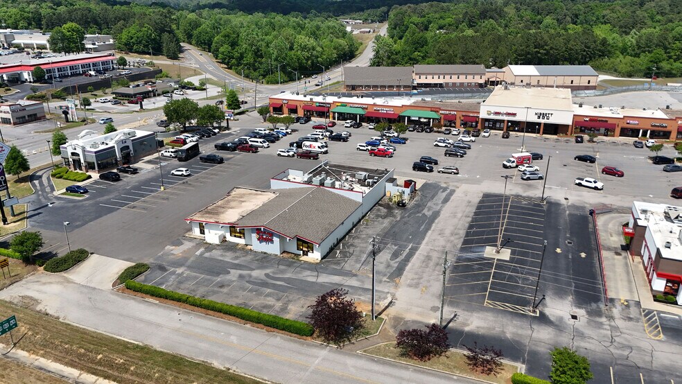 More Photos Of 1816 McFarland Blvd, Northport Restaurant For Lease